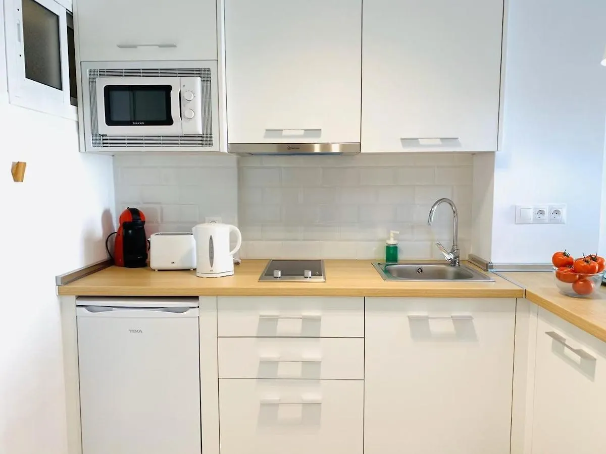 Apartamento Centrico Estudio Totalmente Reformado Benalmádena España
