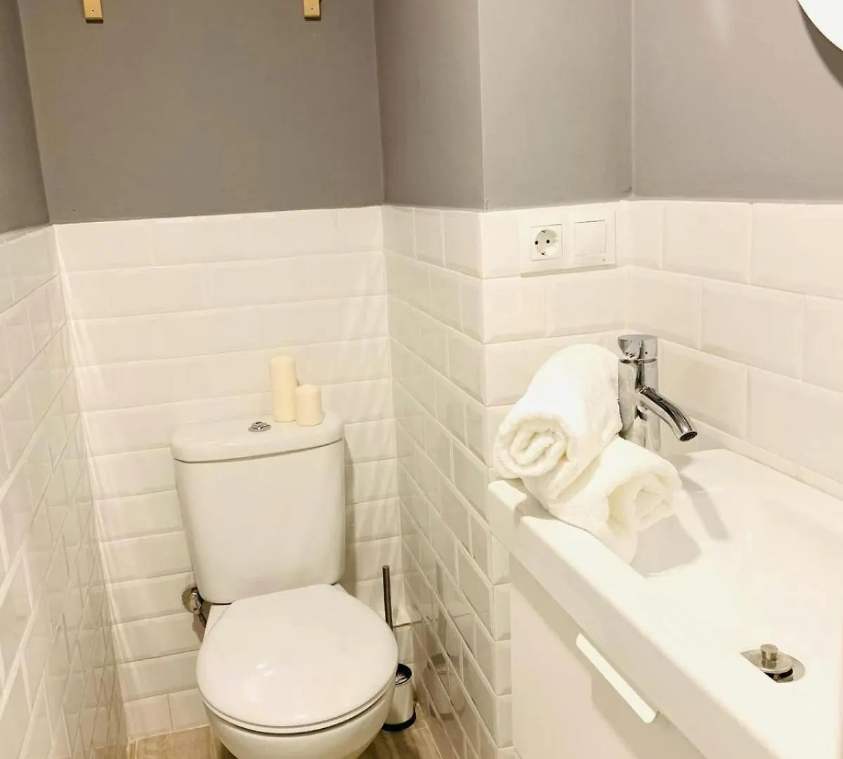 Centrico Estudio Totalmente Reformado Benalmádena Apartamento