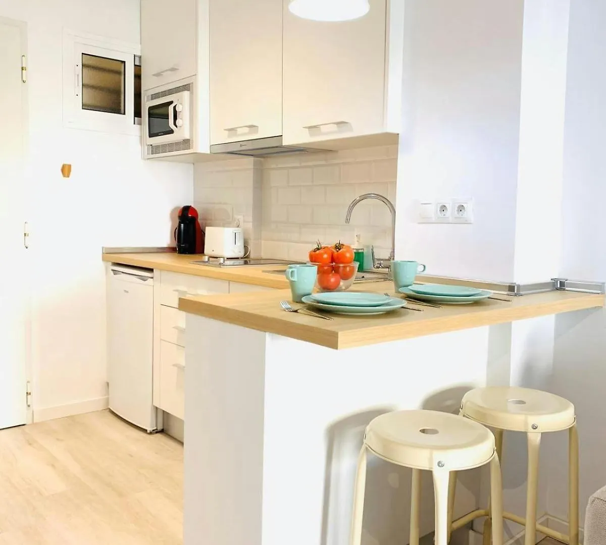 Centrico Estudio Totalmente Reformado Benalmádena Apartamento