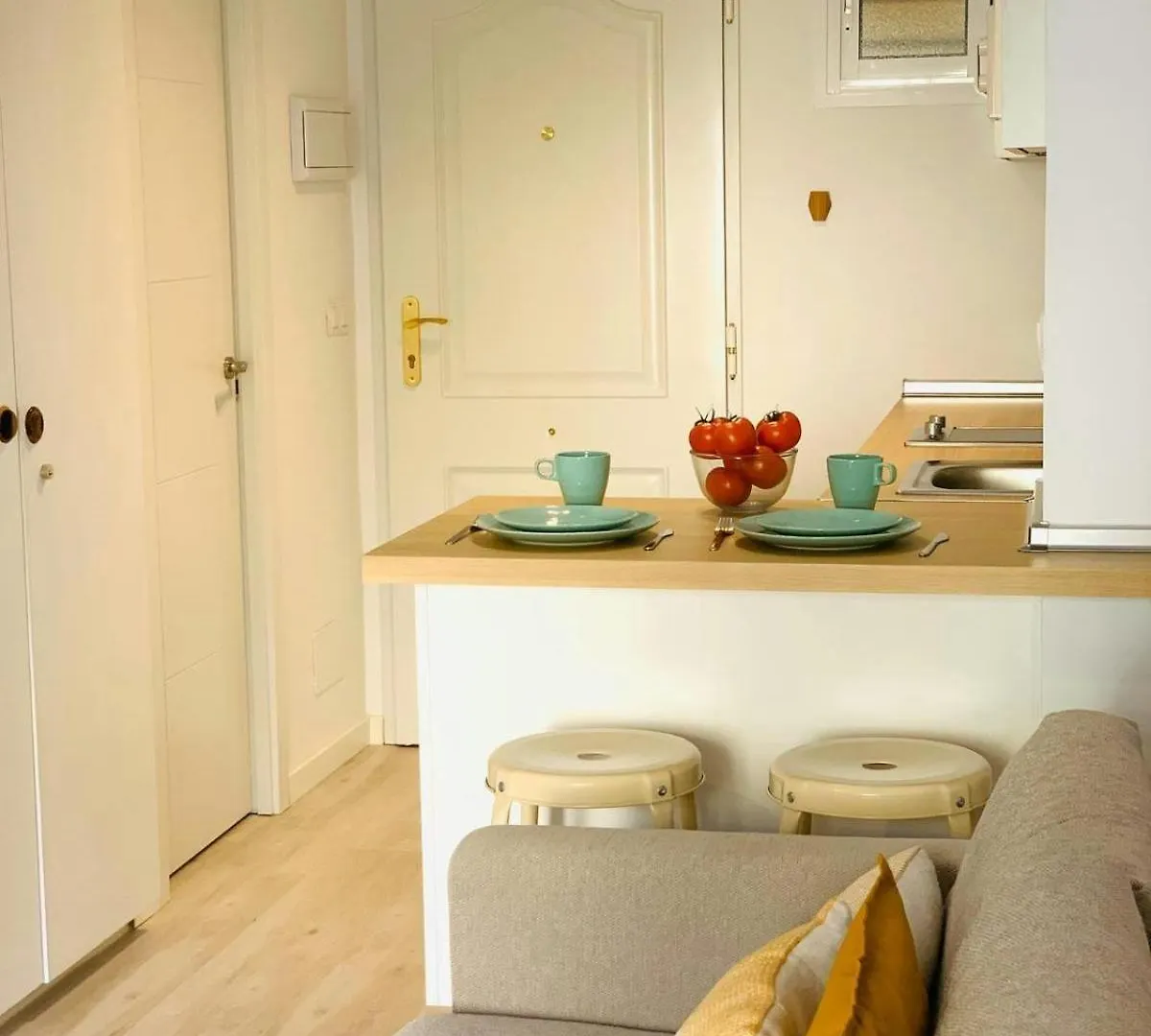 Apartamento Centrico Estudio Totalmente Reformado Benalmádena